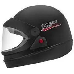 CAPACETE SPORT CLASSIC TAM 60 PTO FOSCO