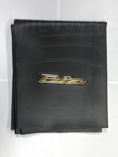 CAPA BANCO ANTI MOD BIZ PT/OURO