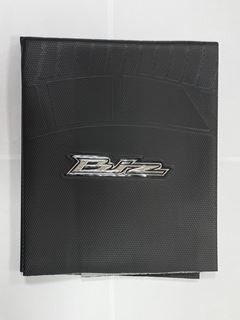 CAPA BANCO ANTI MOD BIZ PT/PTA