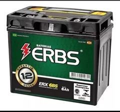 BATERIA ETX6L-BS TWISTER250 16-/CRF230