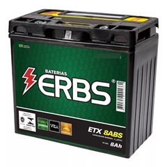 BATERIA ETX8A-BS YES125/INTRUDER125