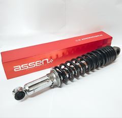 AMORT TZ YBR125/FACTOR125 -15