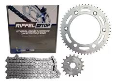 KIT TRANSM NXR150 06-15 TOP C/RETENTOR