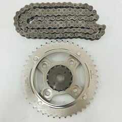 KIT TRANSM FAN125 09-13