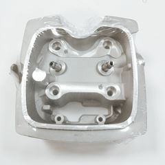 CABECOTE FAN125 16-18 C/GUIA VALV