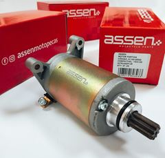 MOTOR PART YES125/INTRUDER125