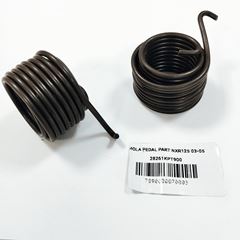MOLA PEDAL PART NXR125 03-05