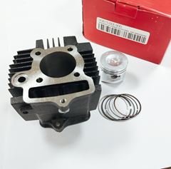 KIT CILINDRO MOTOR BIZ100/POP100