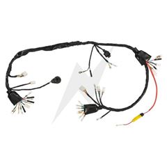 CHICOTE FIACAO XLR125 97-00