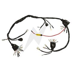 CHICOTE FIACAO XLR125 KS 01-02