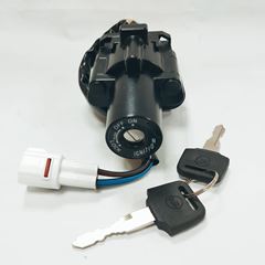 CHAVE IGN FAZER250 07-10