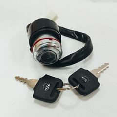 CHAVE IGN INTRUDER125 05-09