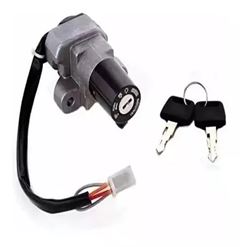 CHAVE IGN YES 125 10-