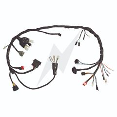 CHICOTE FIACAO CBX250 TWISTER 04-05