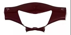CAREN FAROL BIZ125 KS/ES 09 VERM CARDEAL