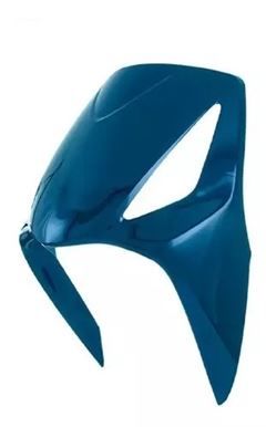 BICO FRONTAL BIZ125 KS/ES 06 AZUL SAIRA