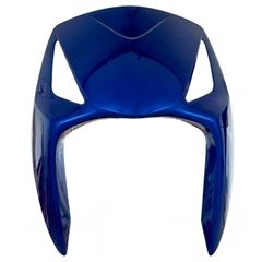 BICO FRONTAL BIZ125 KS/ES 07 AZUL TWISTE