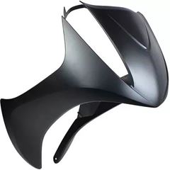 BICO FRONTAL BIZ125 ES 15/EX 14-15 CINZA