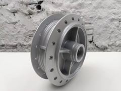 CUBO RODA TZ CG150 C/ROL