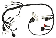 CHICOTE FIACAO NXR150 ESD 06-08