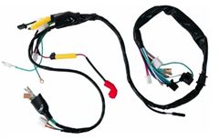 CHICOTE FIACAO FAN125 05-08
