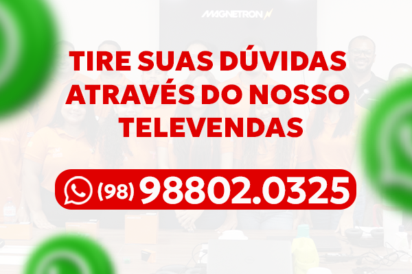 Tire suas dúvidas