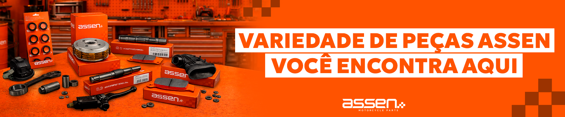 VARIEDADE ASSEN 